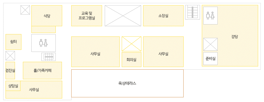 2층안내도