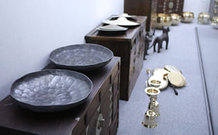 유기전시관 소개2