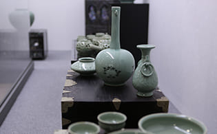 도자전시관 소개1