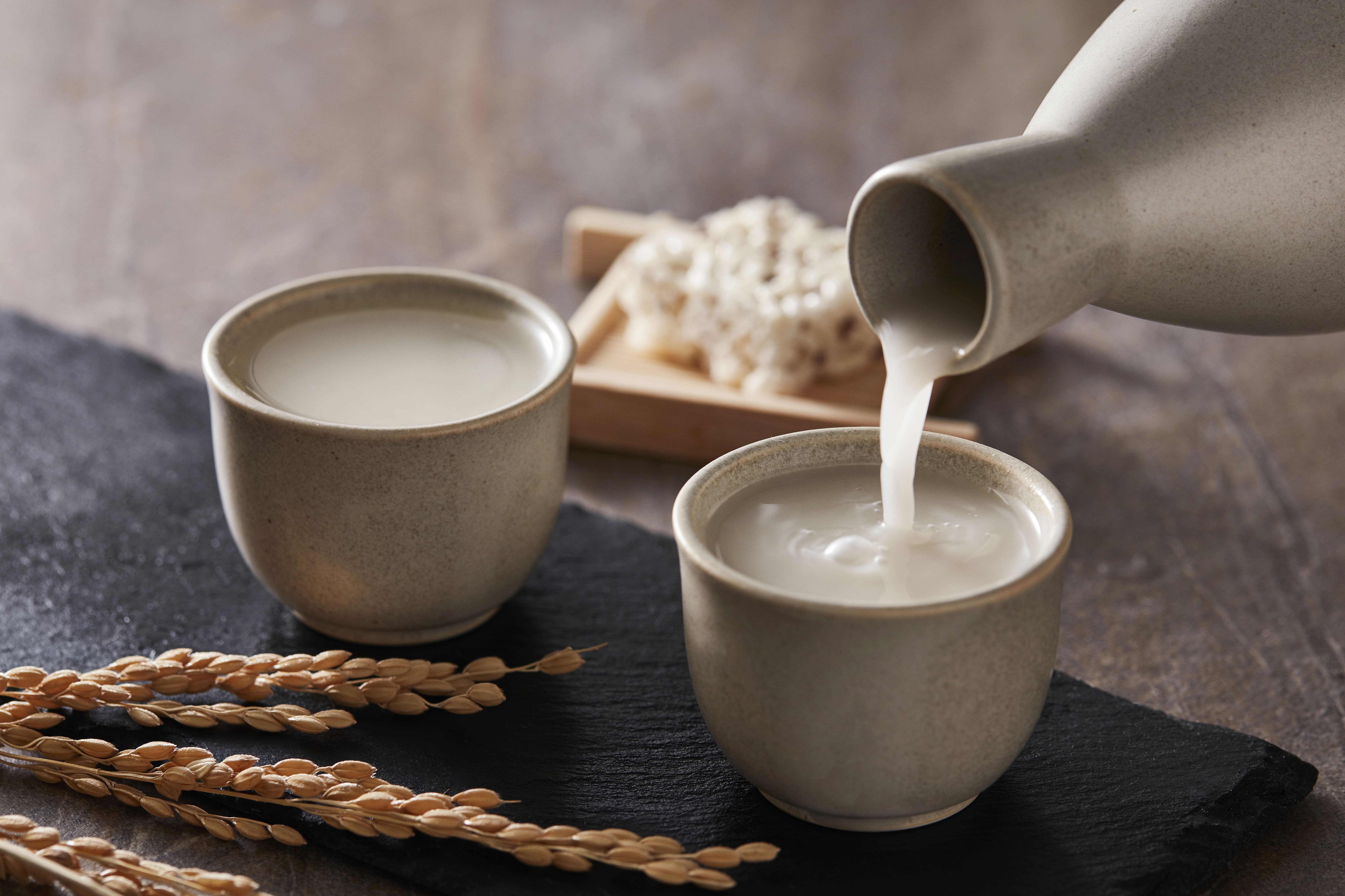 진안고원 막걸리