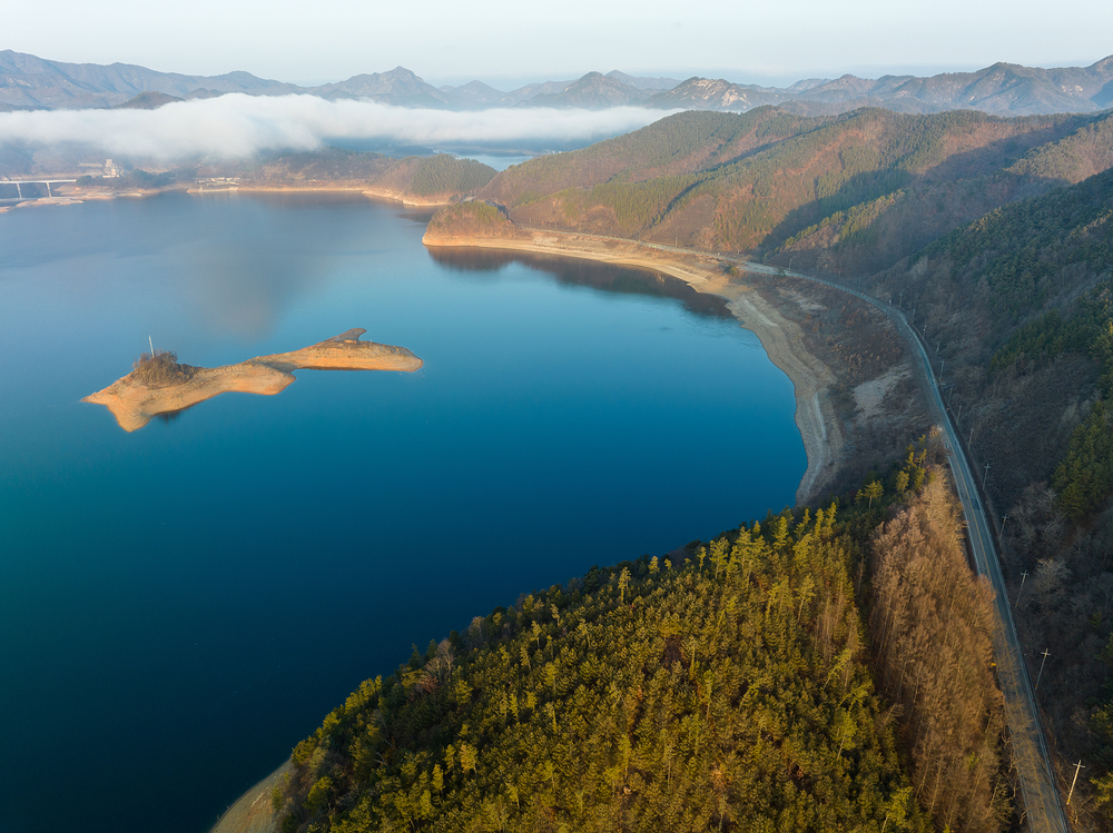 용담호 1박2일 코스