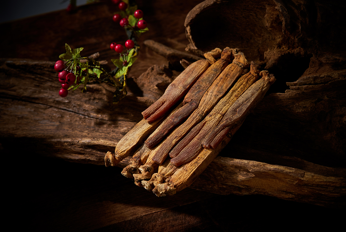 홍삼과 함께하는 진안 여행