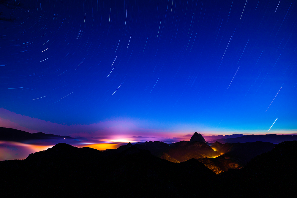 진안 야간관광 여행