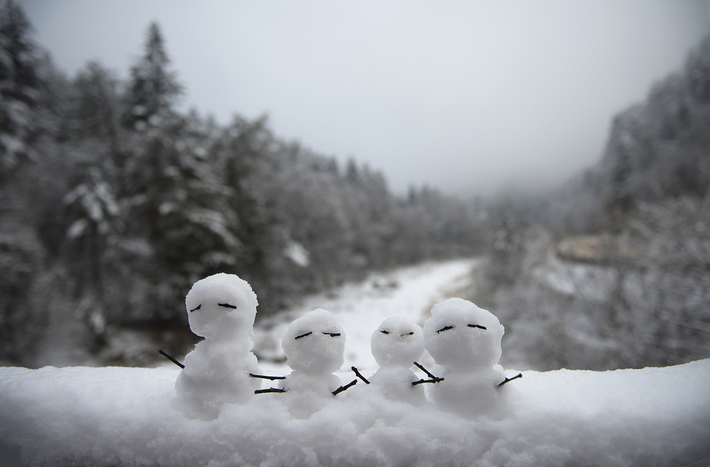 가족과 함께 가는 진안 겨울 1박 2일 여행