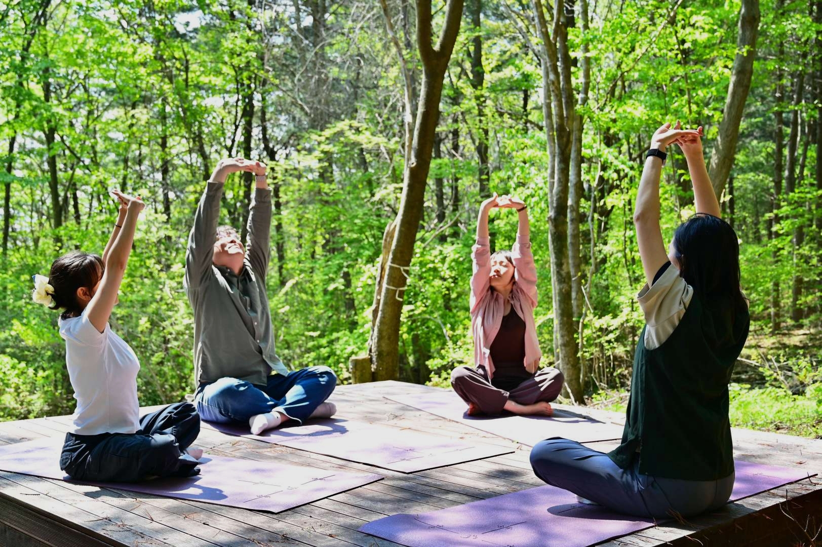 국립진안고원산림치유원