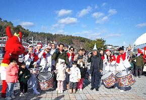 2023 마이산 겨울동화 축제 이미지