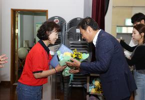 한국여성농업인 진안군연합회, 제12회 한마음대회 성황리 개최 이미지
