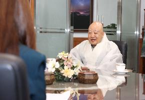 진안금당사, 진안 복지시설에 화장지 50박스 후원