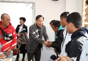 진안군, 외국인 계절근로자 사업 마무리... 내년에도 꼭 돌아오고 싶어요