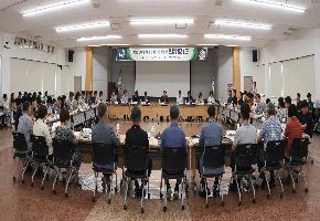 진안군, 전북도민체전 준비 점검…성공 개최 총력 이미지