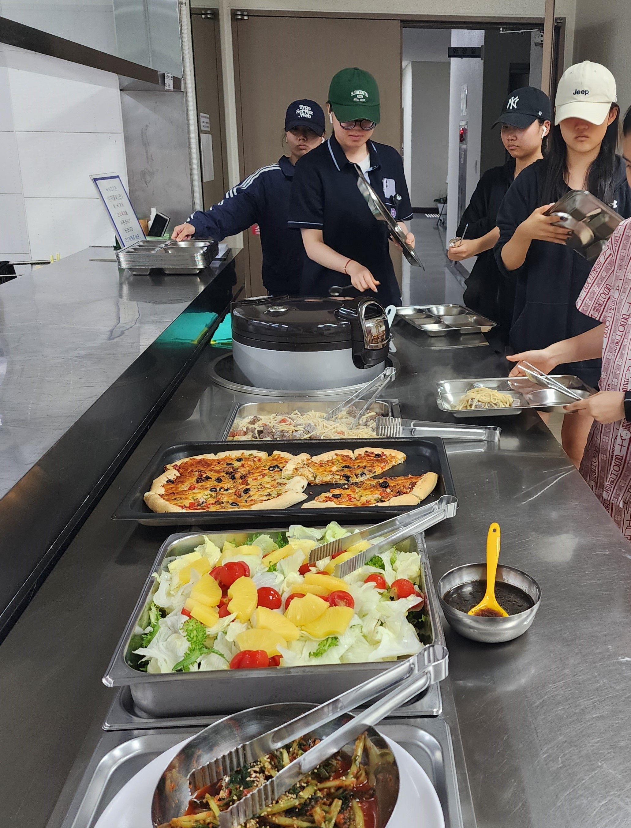 진안장학숙 전문 셰프 초청 이벤트 이미지(3)