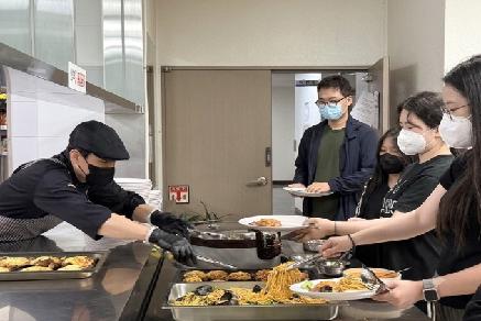 전문 셰프 초빙 특별식 이벤트 실시(26.6.9.) 이미지