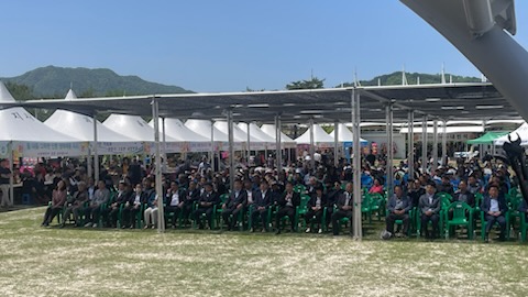 제50회 안천면민의 날 화합한마당 행사 이미지(2)