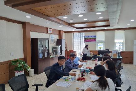 작은학교살리기 지역협의체 월례회의(6차) 이미지