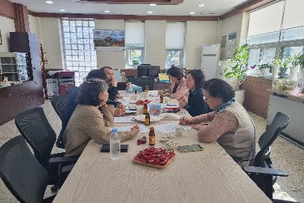 2025년 10월 작은학교살리기 지역협의체 회의