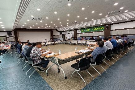 2026년 8월 이장회의 이미지