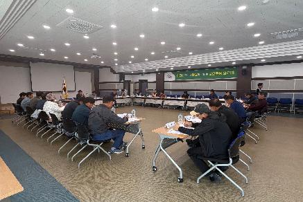 2026년 10월 이장회의 이미지