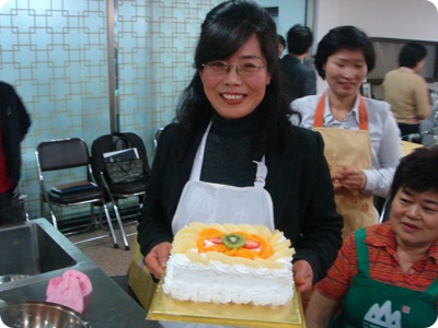 생크림 케익 이미지(1)