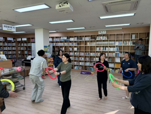 전북시민대학 진안캠퍼스 나와너, 우리의 관계성 회복(4차시) 이미지(2)