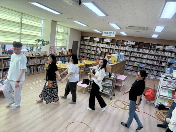 전북시민대학 진안캠퍼스 나와너, 우리의 관계성 회복(6주차) 이미지(3)