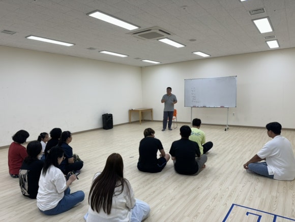 전북시민대학 진안캠퍼스 나와너, 우리의 관계성 회복(9주차) 이미지(2)