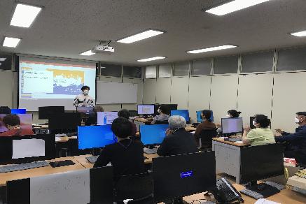 워드프로세서 1급 자격증반 이미지