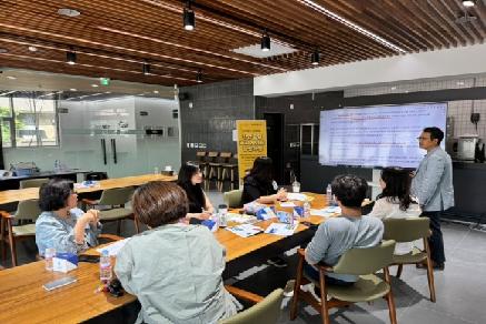 전북시민대학 진안캠퍼스 주민주도+리빙랩, 진안로컬 크리에이터 양성과정(1차시) 이미지