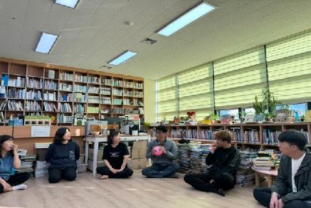 전북시민대학 진안캠퍼스 나와너, 우리의 관계성 회복(4차시) 이미지