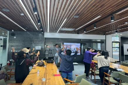 전북시민대학 진안캠퍼스 옴시롱, 감시롱 마이예술(3차시) 이미지