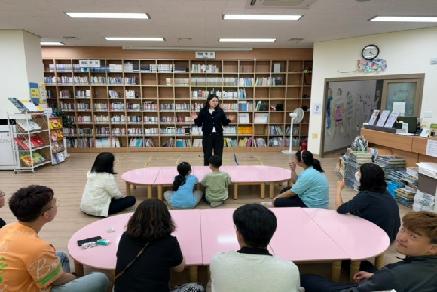 전북시민대학 진안캠퍼스 나와너, 우리의 관계성 회복(5주차) 이미지