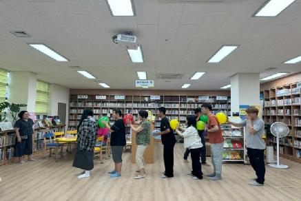 전북시민대학 진안캠퍼스 나와너, 우리의 관계성 회복(8주차) 이미지
