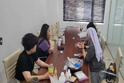 2024년 상반기 진안군 평생학습관 프로그램(실생활에 사용가능한 재활용품만들기) 이미지