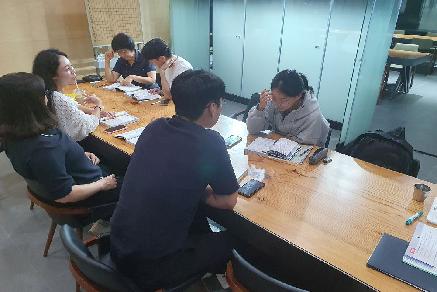 2024년 하반기 진안군 평생학습관 프로그램(원어민과 함께하는 영어회화) 이미지