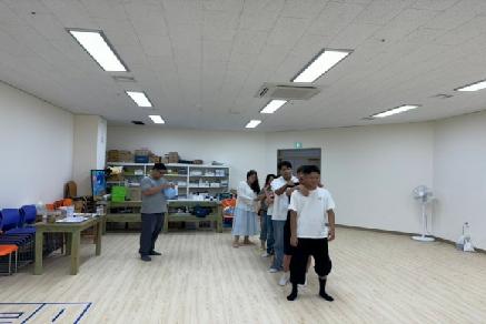 전북시민대학 진안캠퍼스 나와너, 우리의 관계성 회복(9주차) 이미지