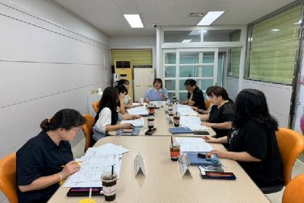 2024년 진안군평생학습실무협의회 3차 이미지