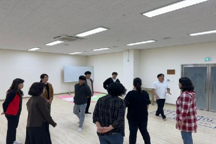 전북시민대학 진안캠퍼스 나와너, 우리의 관계성 회복(14차시) 이미지