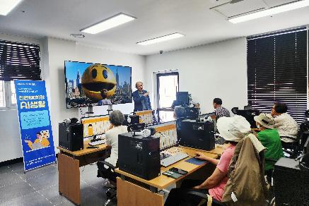 전북시민대학 진안캠퍼스 <진안한 AI생활> 8차 종강 (한성국 교수, 2026.06.18) 이미지