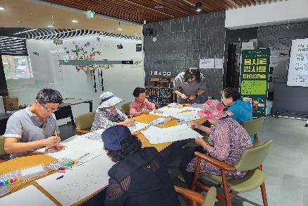 전북시민대학 진안캠퍼스 <옴시롱감시롱 마이예술> 1차 (김정배 교수, 2026.06.19) 이미지