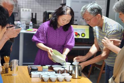 전북시민대학 진안캠퍼스 <티마스터 3급 자격증 취득> 3차 (정미영 교수, 2026.07.01)