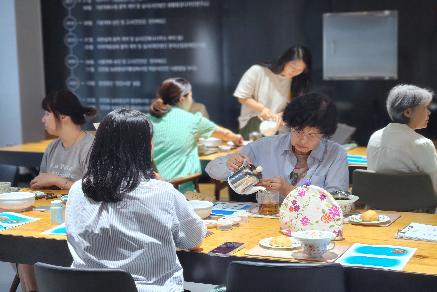 전북시민대학 진안캠퍼스 <티마스터 3급 자격증 취득> 4차 (정미영 교수, 2026.07.08)