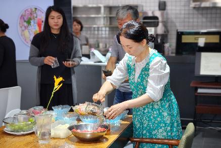 전북시민대학 진안캠퍼스 <티마스터 3급 자격증 취득> 5차 (정미영 교수, 2026.07.15) 이미지
