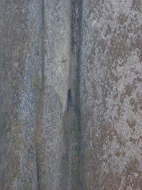암마이봉 등산로에서 본 화엄굴 이미지
