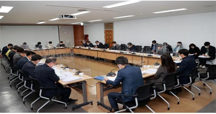 민선8기 공약실천계획서 수립(내부검토 완료)