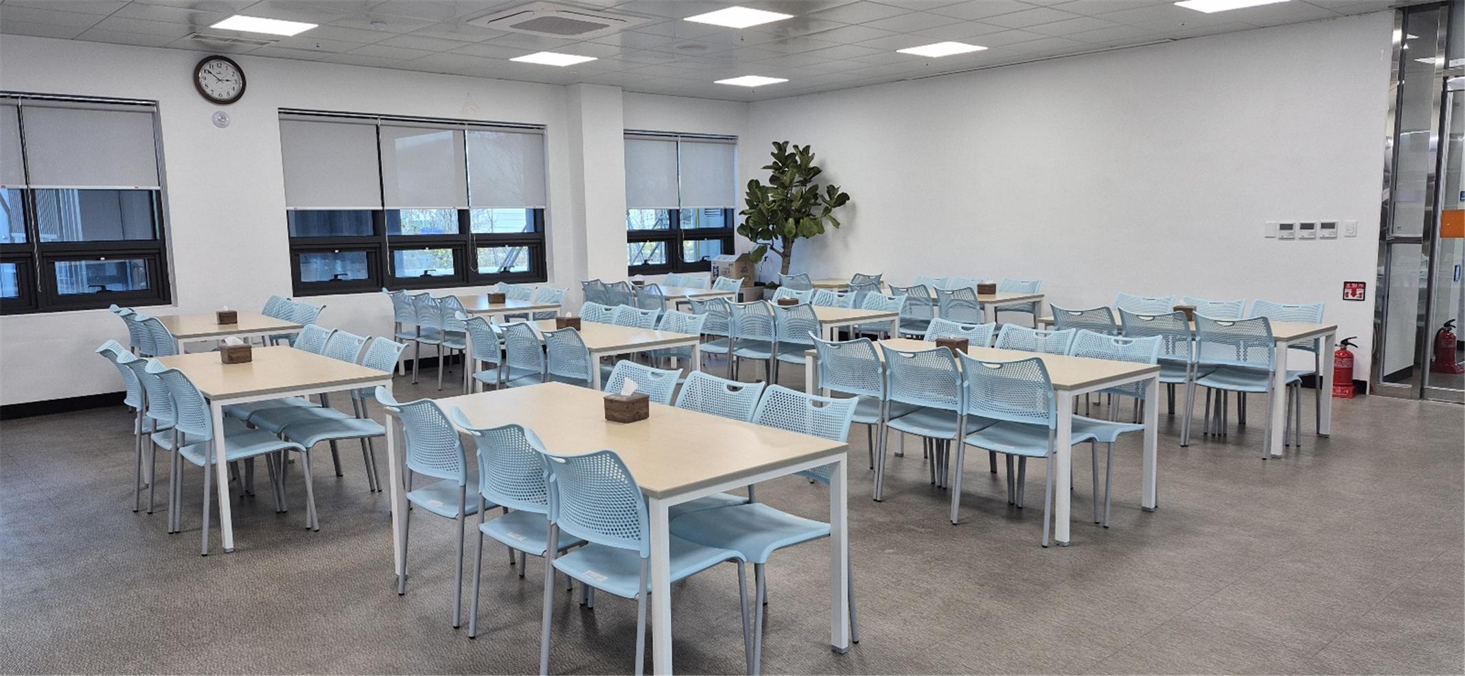 1층 근로자 식당