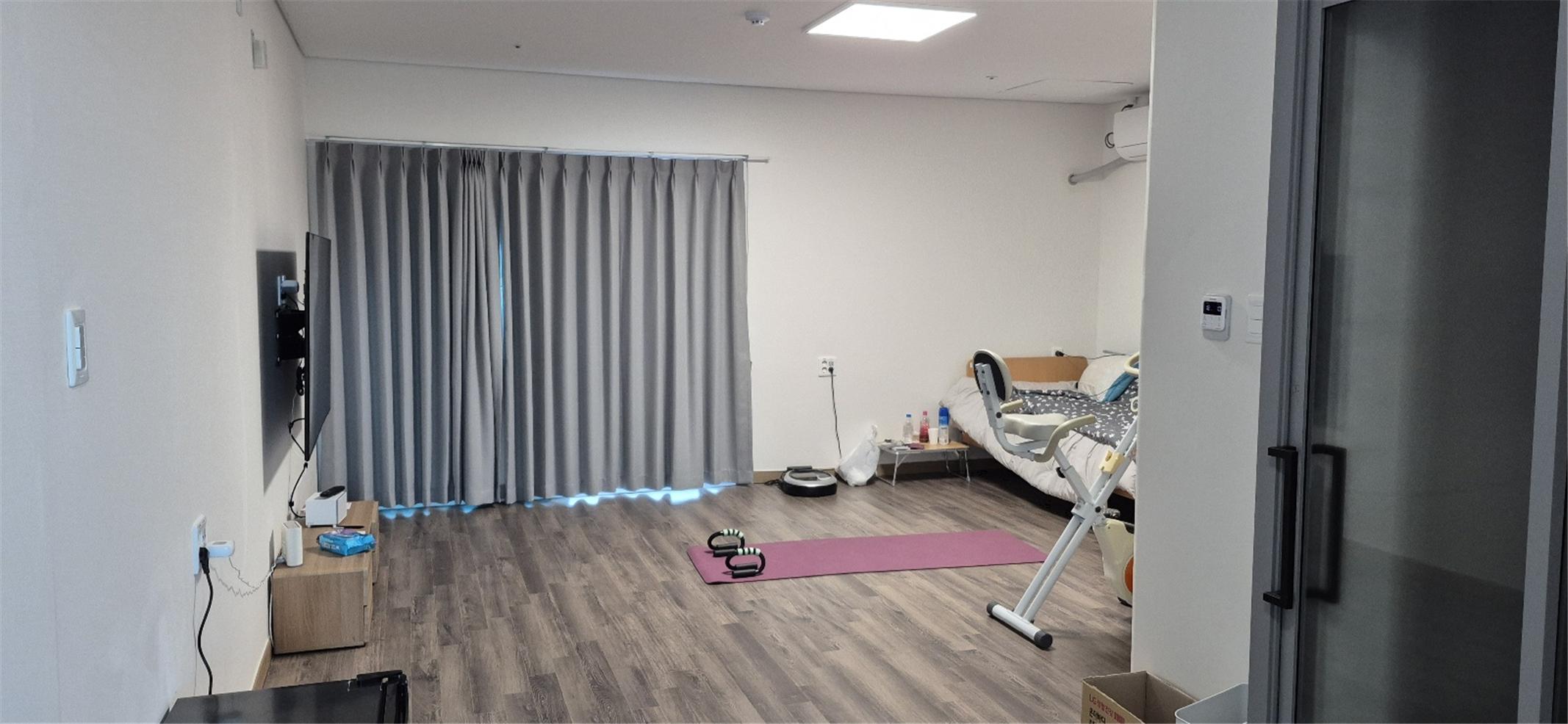 3층 근로자 기숙사